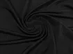 Трикотаж лайкра, черный (отрез 2,1 м) - интернет-магазин tkani-atlas.com.ua