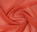 Шифон однотонний, темний помаранчевий (відріз 1 м) - фото 2 - інтернет-магазин tkani-atlas.com.ua