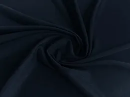 Трикотажная подкладка, глубокий темно-синий - интернет-магазин tkani-atlas.com.ua