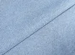 Кашемир трикотажный диагональная полоска, голубой (отрез 2 м) - интернет-магазин tkani-atlas.com.ua