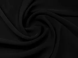 Дабл Париж, чорний (відріз 0,9 м) - інтернет-магазин tkani-atlas.com.ua
