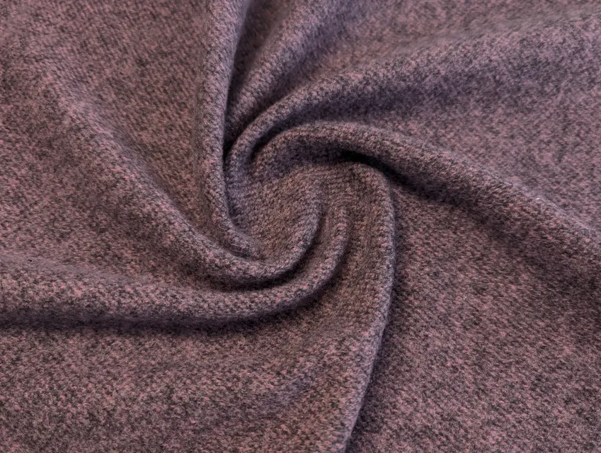 Ангора меланжевый, фрезовый (отрез 0,9 м) - фото 1 - интернет-магазин tkani-atlas.com.ua