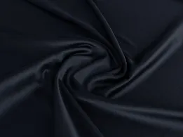 Атлас манго, темно-синий (отрез 0,9 м) - интернет-магазин tkani-atlas.com.ua