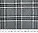 Котон сорочковий клітка 95 мм, чорний на сірому (відріз 1,5 м) - фото 2 - інтернет-магазин tkani-atlas.com.ua
