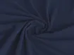 Муслін двошаровий, темно-синій - інтернет-магазин tkani-atlas.com.ua
