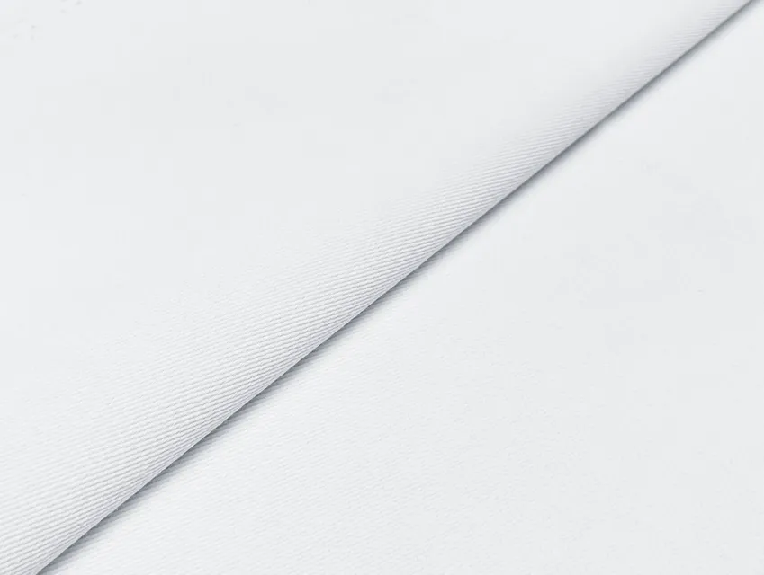 Джинс однотонный уценка (брак), белый - фото 1 - интернет-магазин tkani-atlas.com.ua