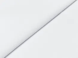 Джинс однотонный уценка (брак), белый - интернет-магазин tkani-atlas.com.ua