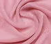 Шифон однотонный, нежно-розовый (отрез 0,9 м) - фото 2 - интернет-магазин tkani-atlas.com.ua
