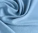 Вискозный трикотаж, небесно-голубой (отрез 2,5 м) - фото 2 - интернет-магазин tkani-atlas.com.ua