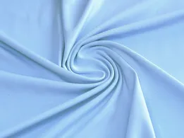 Спорт эластик лайт, небесно-голубой (отрез 2,9 м) - интернет-магазин tkani-atlas.com.ua