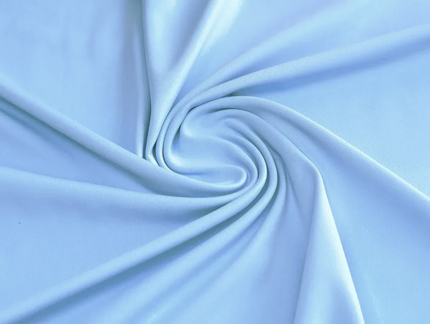 Спорт еластик лайт, небесно-блакитний (відріз 2,9 м) - фото 1 - інтернет-магазин tkani-atlas.com.ua