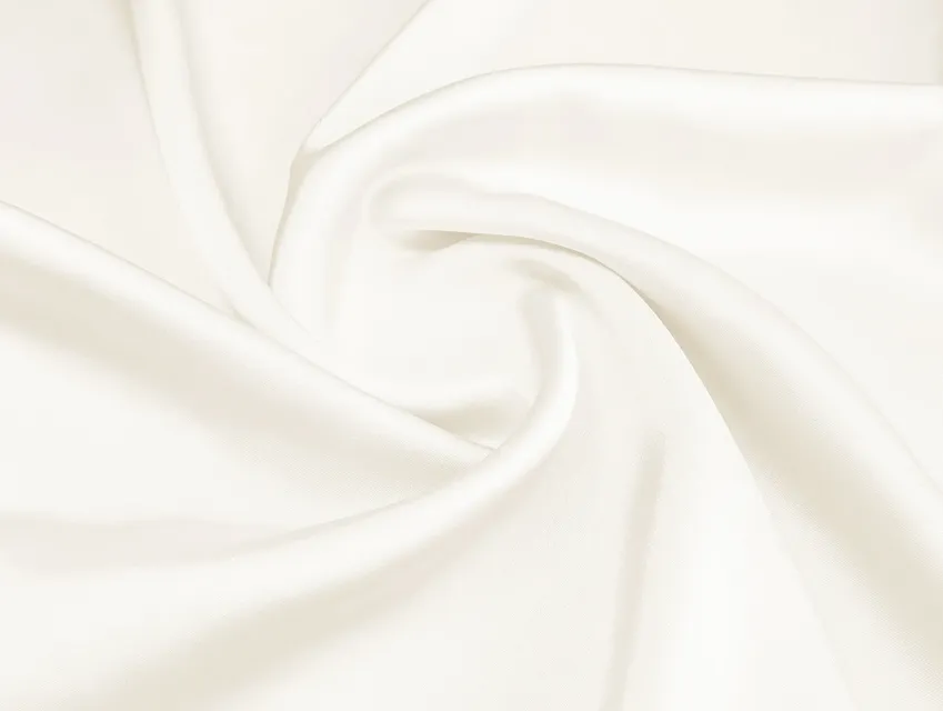 Армані Париж (Атлас двосторонній), вершковий (відріз 1,6 м) - фото 1 - інтернет-магазин tkani-atlas.com.ua