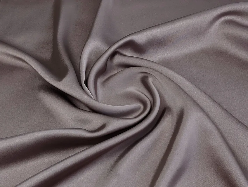 Армані Париж (Атлас двосторонній), мокко (відріз 1,8 м) - фото 1 - інтернет-магазин tkani-atlas.com.ua