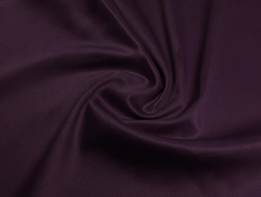 Атлас манго, баклажановий (відріз 1,5 м) - фото 1 - інтернет-магазин tkani-atlas.com.ua