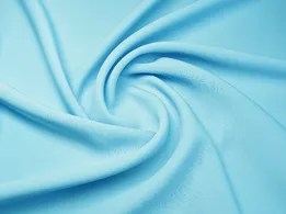 Дабл Париж, блакитний (відріз 1,3 м) - інтернет-магазин tkani-atlas.com.ua