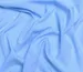 Супер софт однотонний, небесно-блакитний (відріз 2,8 м) - фото 3 - інтернет-магазин tkani-atlas.com.ua