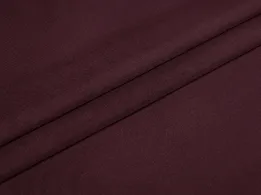 Габардин, бордовый - интернет-магазин tkani-atlas.com.ua