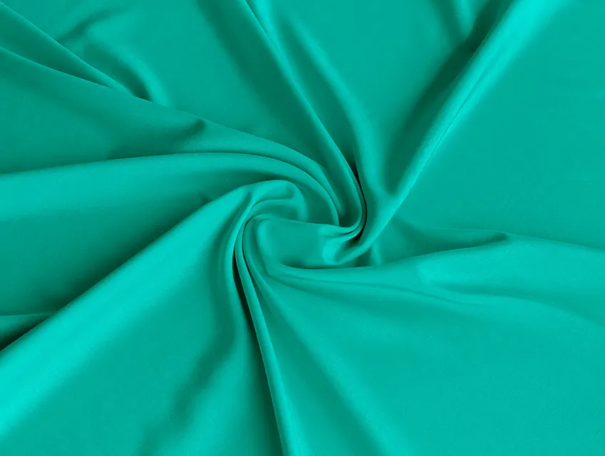 Штапель стрейчевый, ментоловый (отрез 1 м) - фото 1 - интернет-магазин tkani-atlas.com.ua