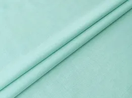 Батист, бледно-ментоловый (отрез 0,9 м) - интернет-магазин tkani-atlas.com.ua