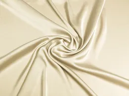 Шелк сатин, крем-брюле (отрез 1,5 м) - интернет-магазин tkani-atlas.com.ua