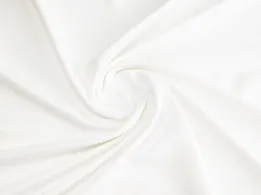 Трикотаж вискоза рубчик, молочный (отрез 1,2 м) - интернет-магазин tkani-atlas.com.ua