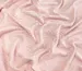 Трикотаж вискоза рубчик меланжевый, розовый (отрез 1,3 м) - фото 3 - интернет-магазин tkani-atlas.com.ua