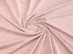 Трикотаж віскоза рубчик меланжевий, рожевий (відріз 1,3 м) - інтернет-магазин tkani-atlas.com.ua