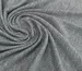 Трикотаж віскоза рубчик меланжевий, сірий (відріз 1,7 м) - фото 2 - інтернет-магазин tkani-atlas.com.ua