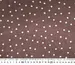 Шовк Армані горошки 4 мм, коричневий з молочним (відріз 1 м) - фото 4 - інтернет-магазин tkani-atlas.com.ua