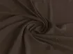 Штапель щільний, коричневий (відріз 0,5 м) - інтернет-магазин tkani-atlas.com.ua
