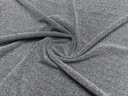 Киви люрекс уценка (брак), серебро - интернет-магазин tkani-atlas.com.ua