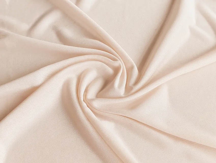 Трикотажна підкладка, бежевий (відріз 1,8 м) - фото 1 - інтернет-магазин tkani-atlas.com.ua