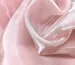 Органза матова (віск), рожева пудра (відріз 1,8 м) - фото 2 - інтернет-магазин tkani-atlas.com.ua