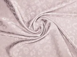 Костюмна Бель жакард леопард, пудровий бежевий - інтернет-магазин tkani-atlas.com.ua