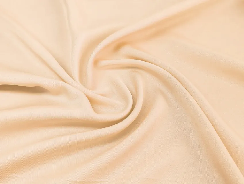 Твил тенсел уценка (брак), пудренный персиковый - фото 1 - интернет-магазин tkani-atlas.com.ua