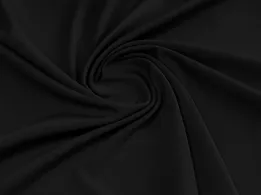 Спорт еластик, чорний - інтернет-магазин tkani-atlas.com.ua