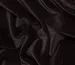 Оксамит стрейч Венеція, темно-коричневий - фото 3 - інтернет-магазин tkani-atlas.com.ua