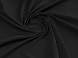 Спорт еластик преміум, чорний - інтернет-магазин tkani-atlas.com.ua