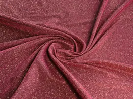 Трикотаж диско хамелеон, малиновий з золотом (відріз 2,5 м) - інтернет-магазин tkani-atlas.com.ua