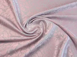 Двосторонній віскозний жаккард мармур, пудра - інтернет-магазин tkani-atlas.com.ua