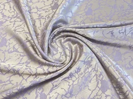 Двусторонний вискозный жаккард мрамор, лаванда - интернет-магазин tkani-atlas.com.ua