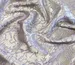 Двусторонний вискозный жаккард мрамор, лаванда - фото 3 - интернет-магазин tkani-atlas.com.ua