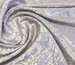 Двусторонний вискозный жаккард мрамор, лаванда - фото 2 - интернет-магазин tkani-atlas.com.ua