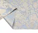 Двусторонний вискозный жаккард мрамор, голубой - фото 5 - интернет-магазин tkani-atlas.com.ua