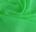 Шифон однотонний, салатовий (відріз 2 м) - фото 2 - інтернет-магазин tkani-atlas.com.ua