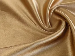 Трикотаж атласный, бронзовый (отрез 1,5 м) - интернет-магазин tkani-atlas.com.ua