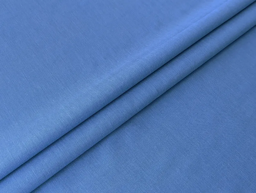 Батист, джинсовий (відріз 2,6 м) - фото 1 - інтернет-магазин tkani-atlas.com.ua