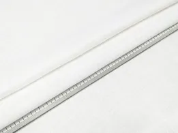 Льон Рамі уцінка (недолік), молочний (відріз 0,7 м) - інтернет-магазин tkani-atlas.com.ua