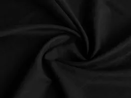 Замша стрейч, чорний (відріз 2 м) - інтернет-магазин tkani-atlas.com.ua