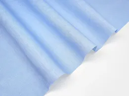 Лён 100%, светло-голубой - интернет-магазин tkani-atlas.com.ua